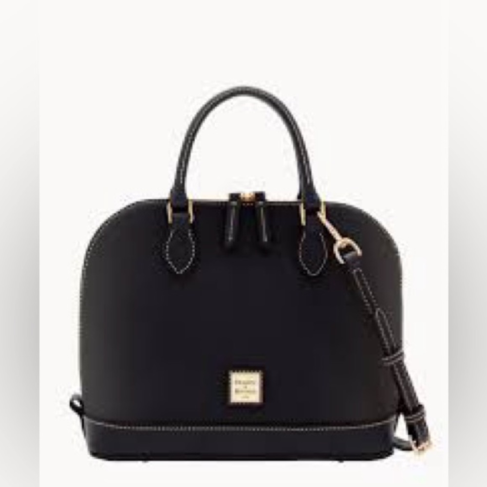 Dooney & Bourke Zip Zip Satchel